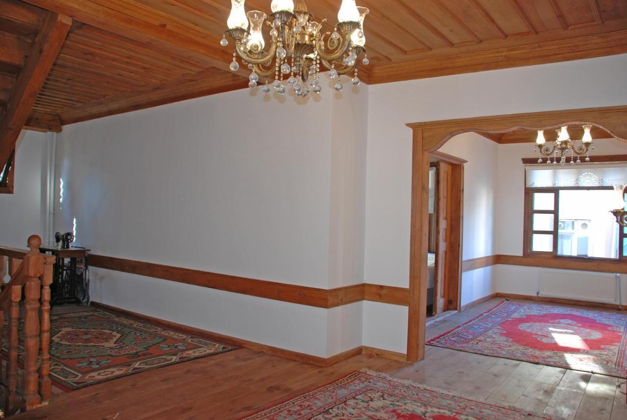 Muhsin Bey Konagi Hotel Safranbolu Exterior photo