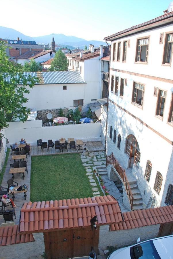 Muhsin Bey Konagi Hotel Safranbolu Exterior photo