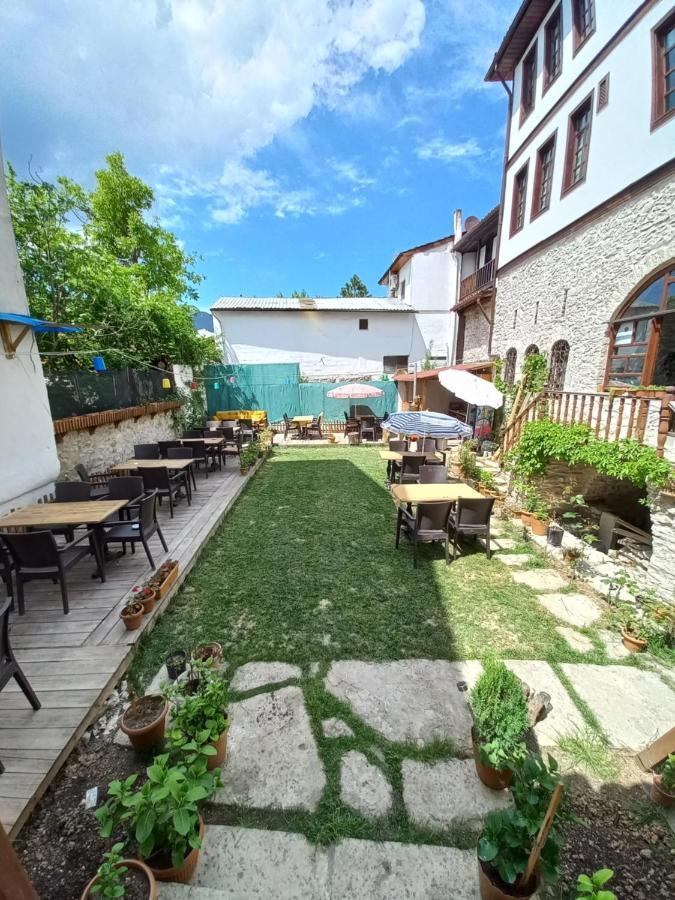 Muhsin Bey Konagi Hotel Safranbolu Exterior photo