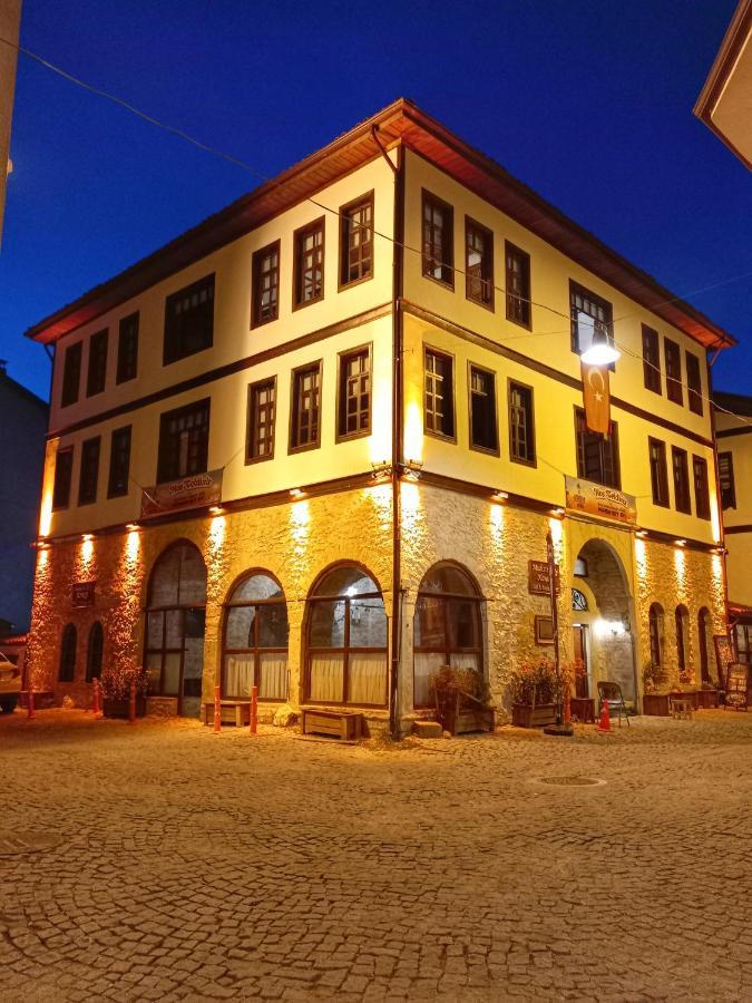 Muhsin Bey Konagi Hotel Safranbolu Exterior photo
