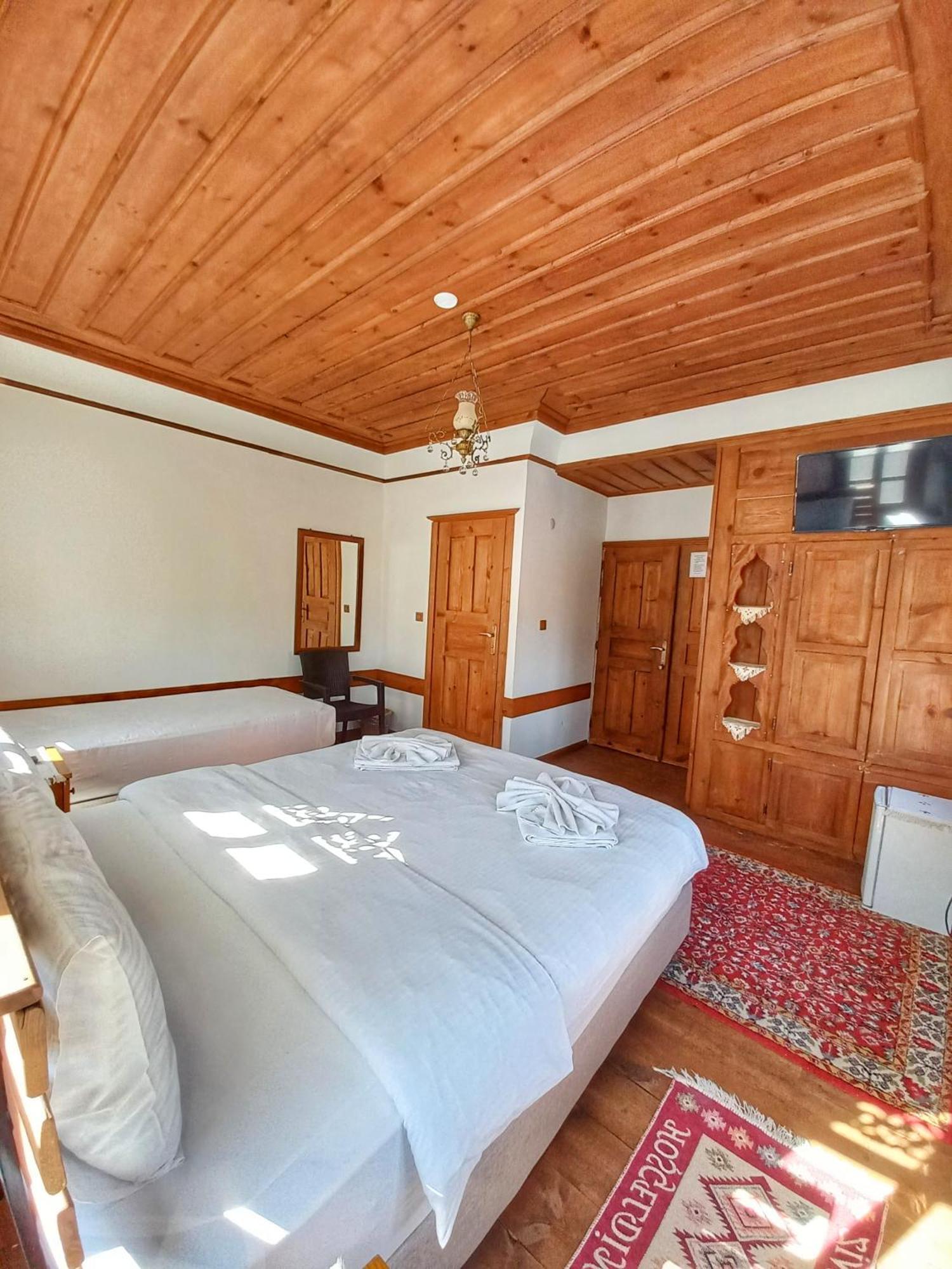 Muhsin Bey Konagi Hotel Safranbolu Exterior photo