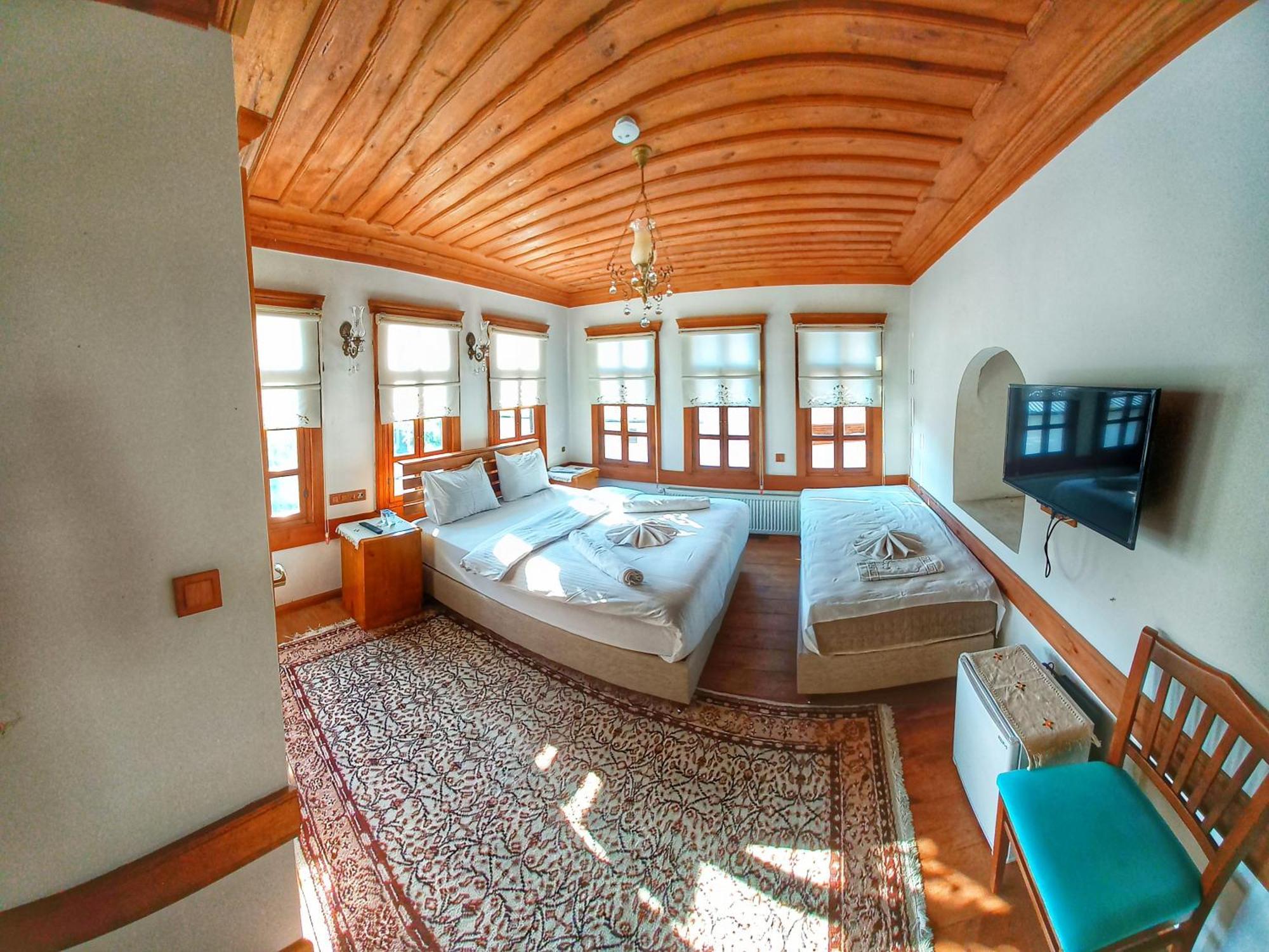 Muhsin Bey Konagi Hotel Safranbolu Exterior photo