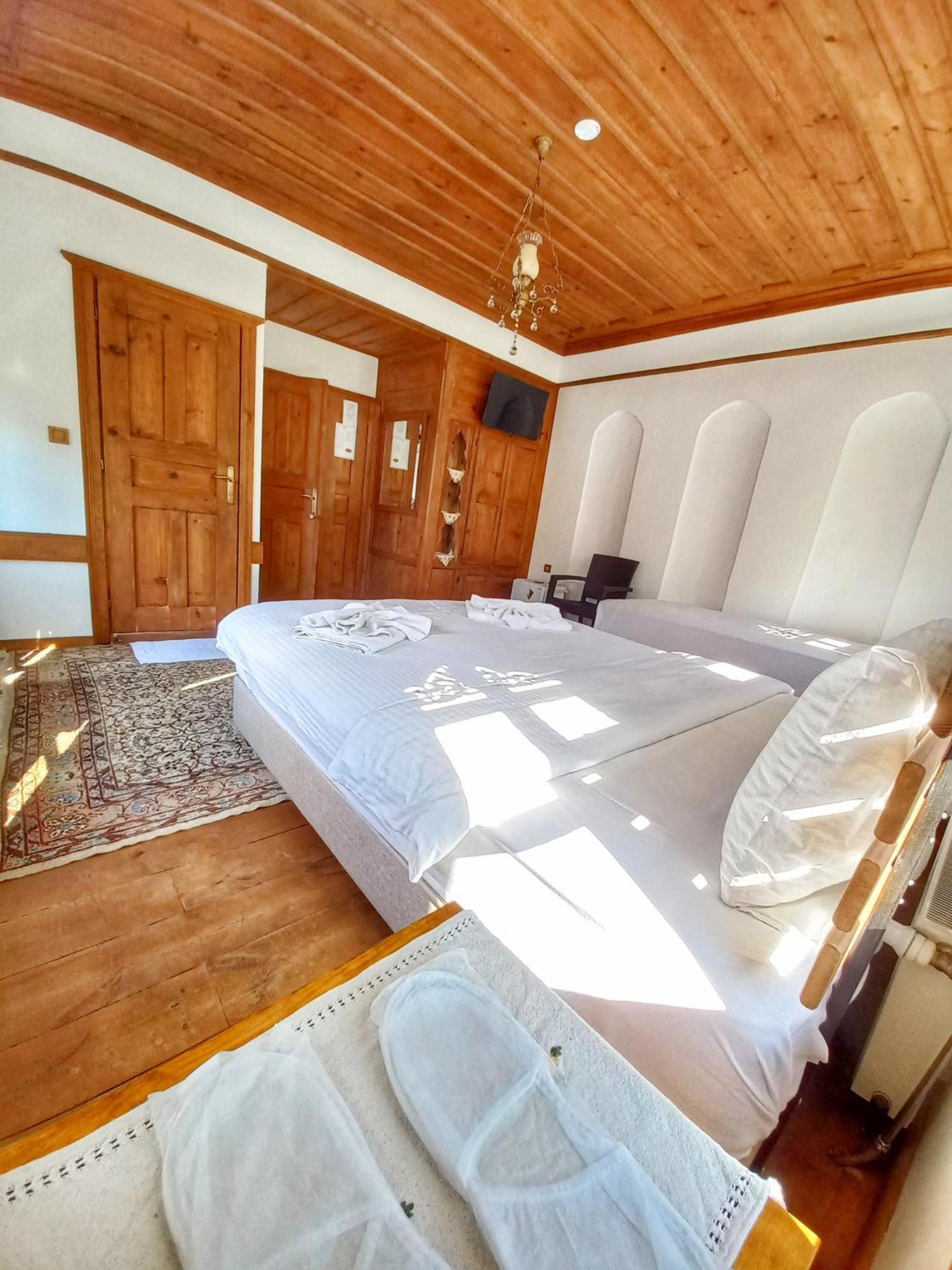 Muhsin Bey Konagi Hotel Safranbolu Exterior photo