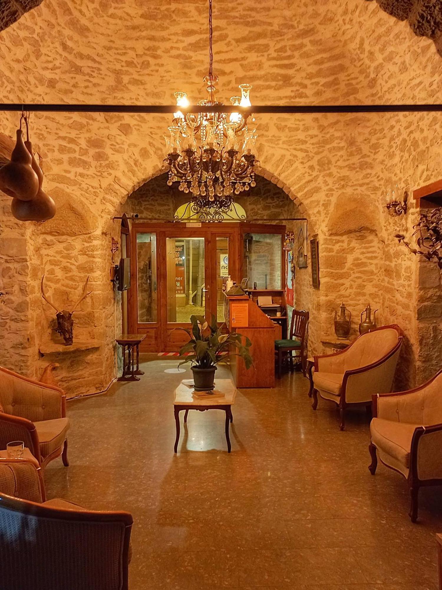 Muhsin Bey Konagi Hotel Safranbolu Exterior photo